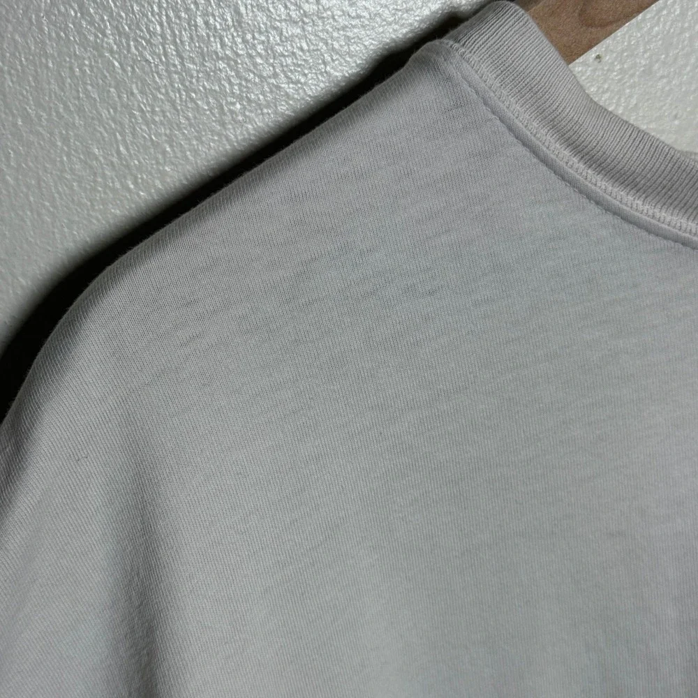 Blue 84 Mens T-Shirt XL Beige Jackson Hole Wyoming Graphic Western‎ Cowboy